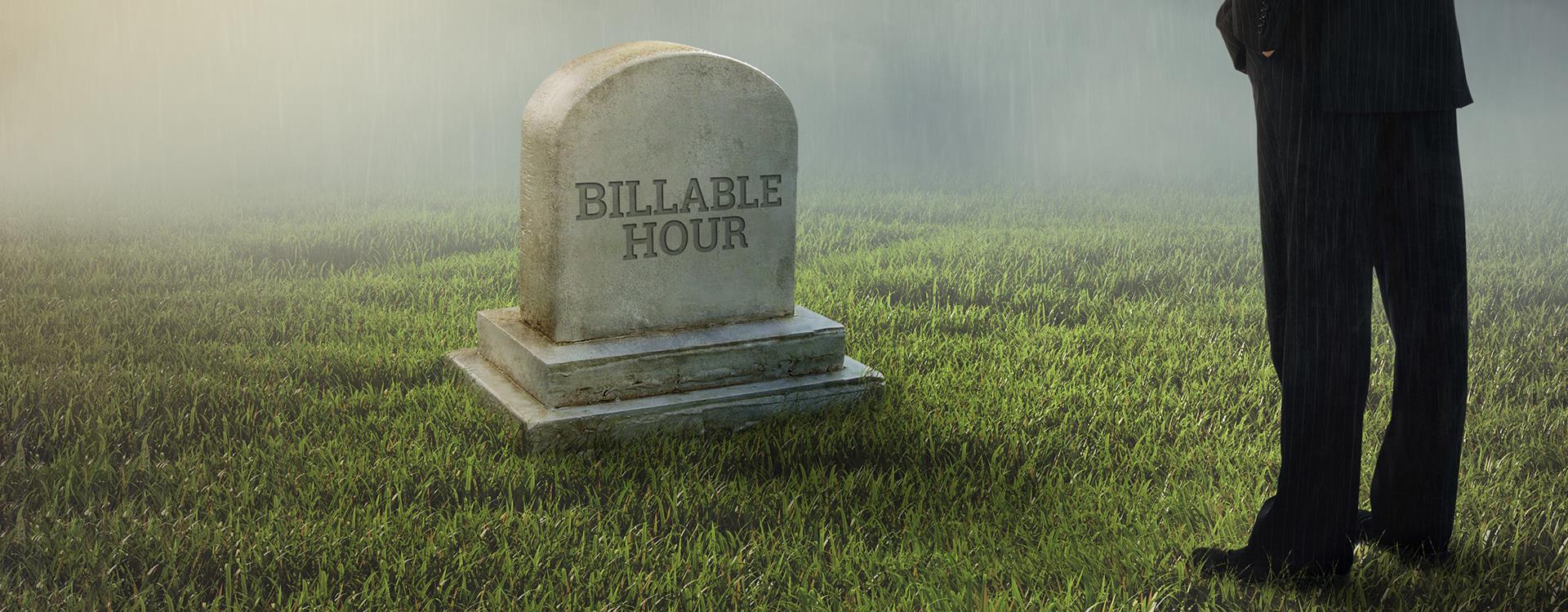 The Death of the Billable Hour
