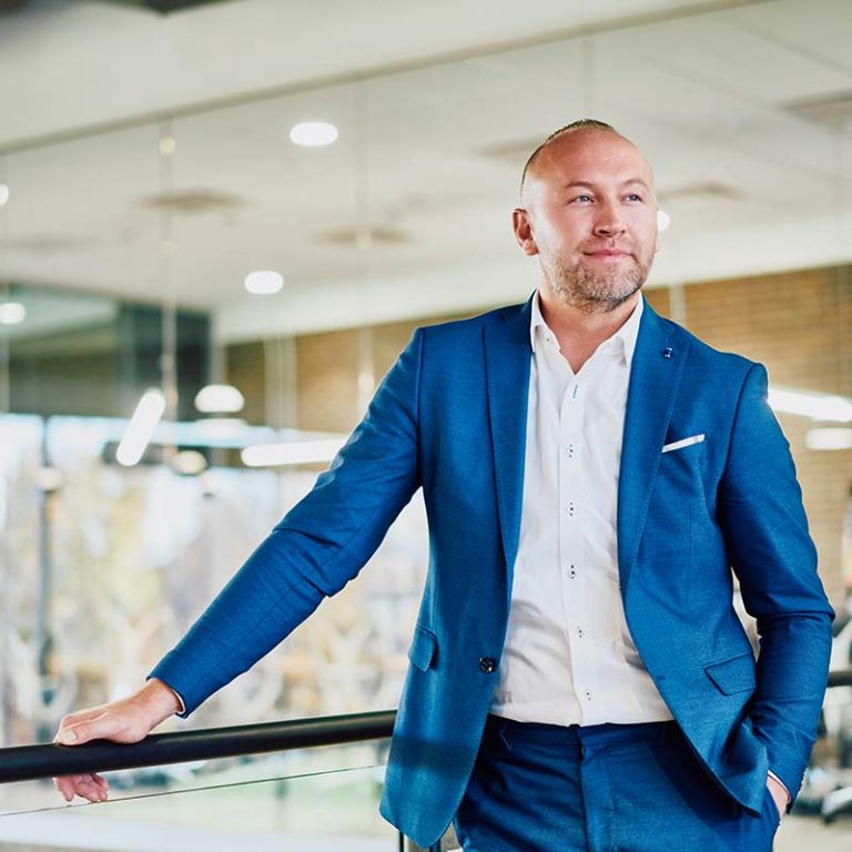 Justin Copie Innovative Solutions