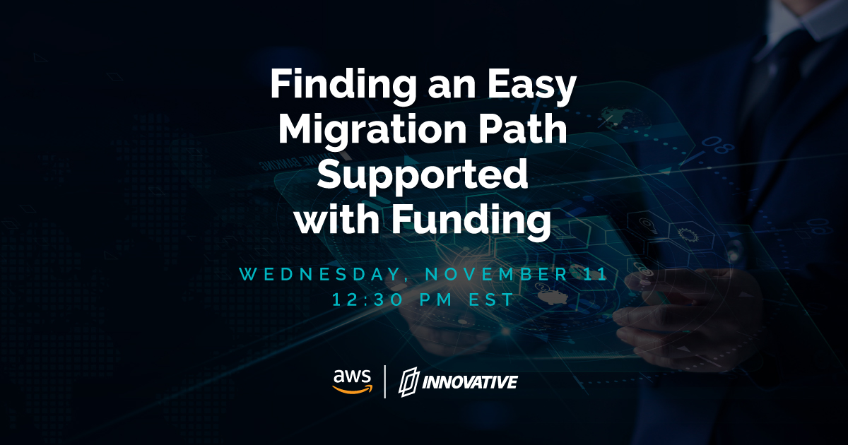 Finding an Easy Migration Path Supported with Funding