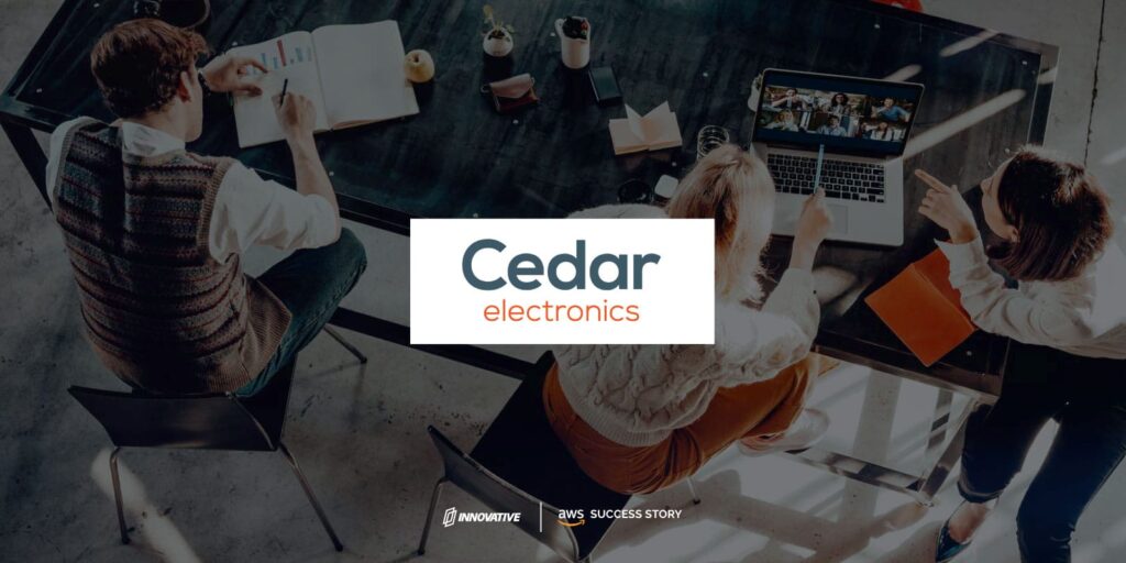 Cedar Electronics