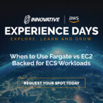When to Use Fargate vs EC2 Backed for ECS Workloads