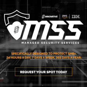 Managed Security Services with AWS and Innovative Solutions