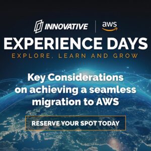 Migrations: Key Considerations on achieving a seamless migration to AWS