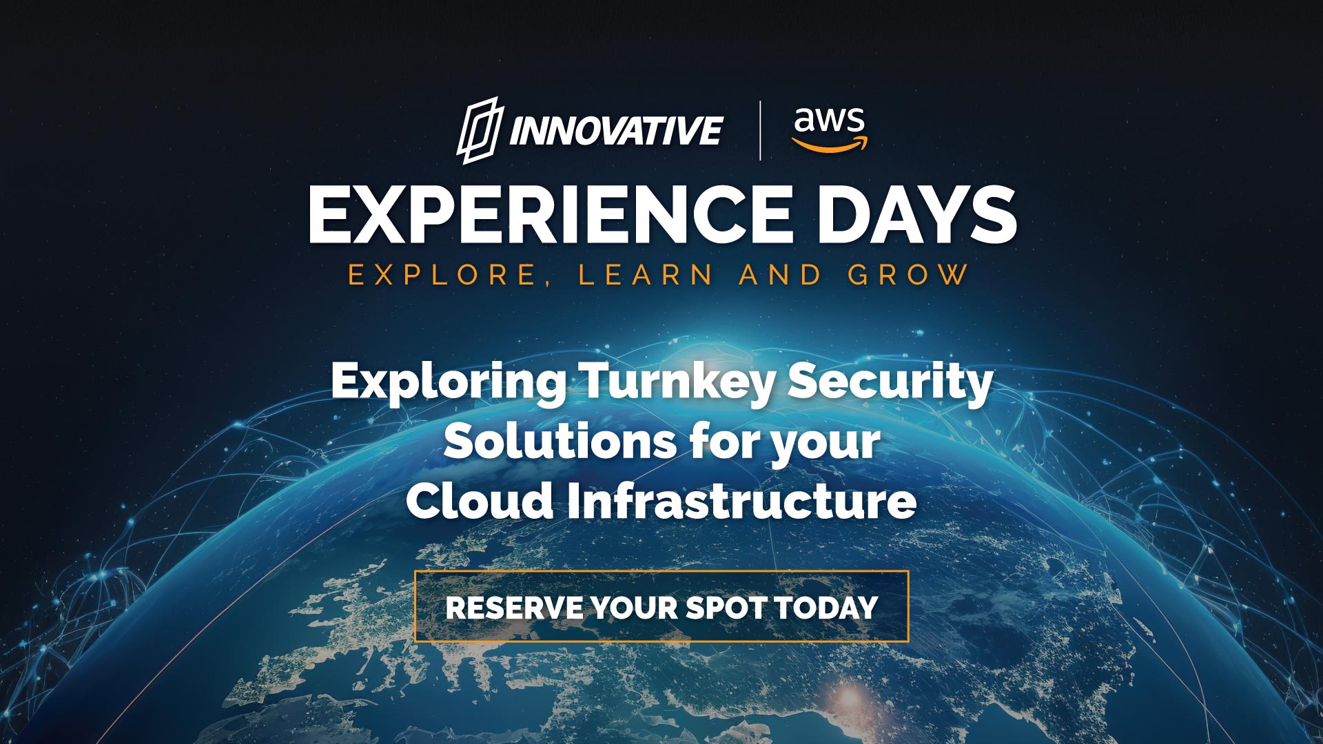 Security: Exploring Turnkey Security Solutions for your Cloud Infrastructure