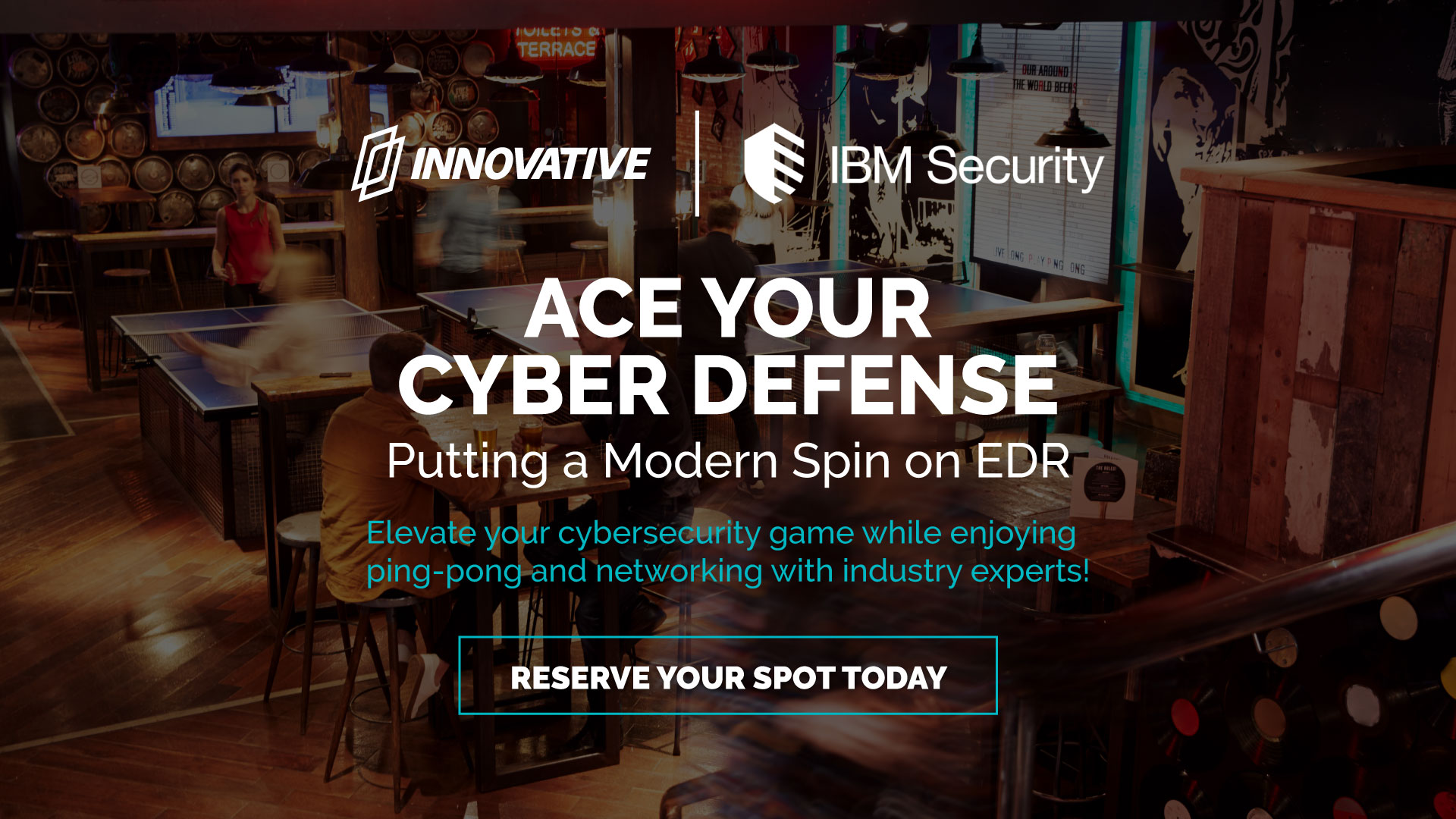 Ace your Cyber Defense: Putting a Modern Spin on EDR