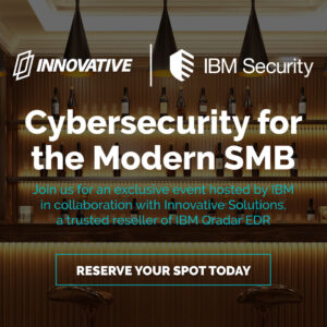Cybersecurity for the Modern SMB