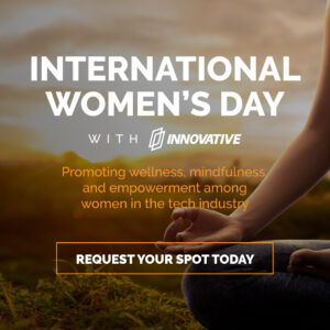 International Women’s Day with Innovative