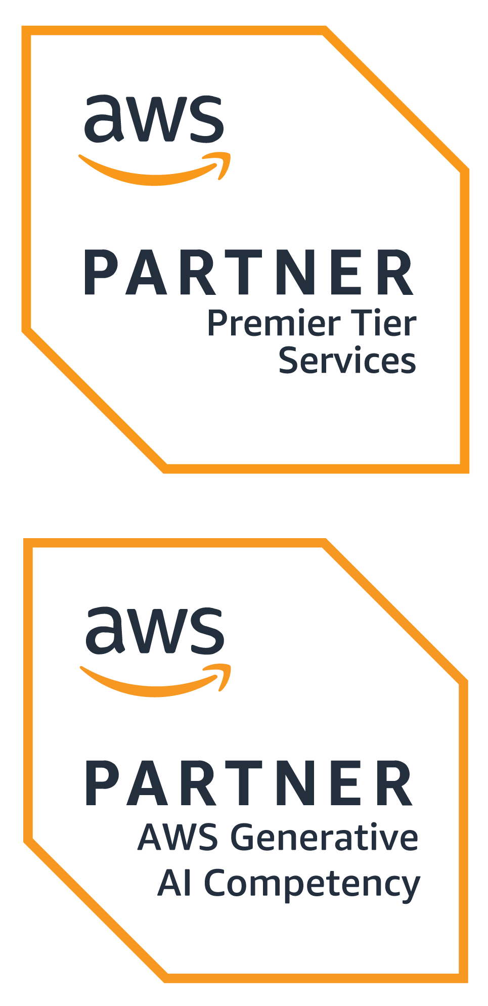 AWS Premier Partner and AWS GenAI Competency