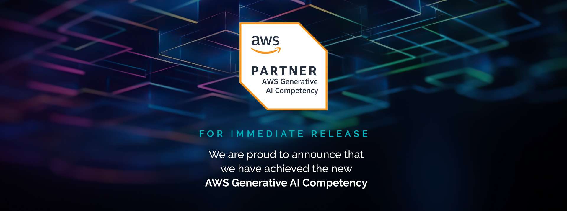 Innovative Solutions Achieves New AWS Generative AI Competency