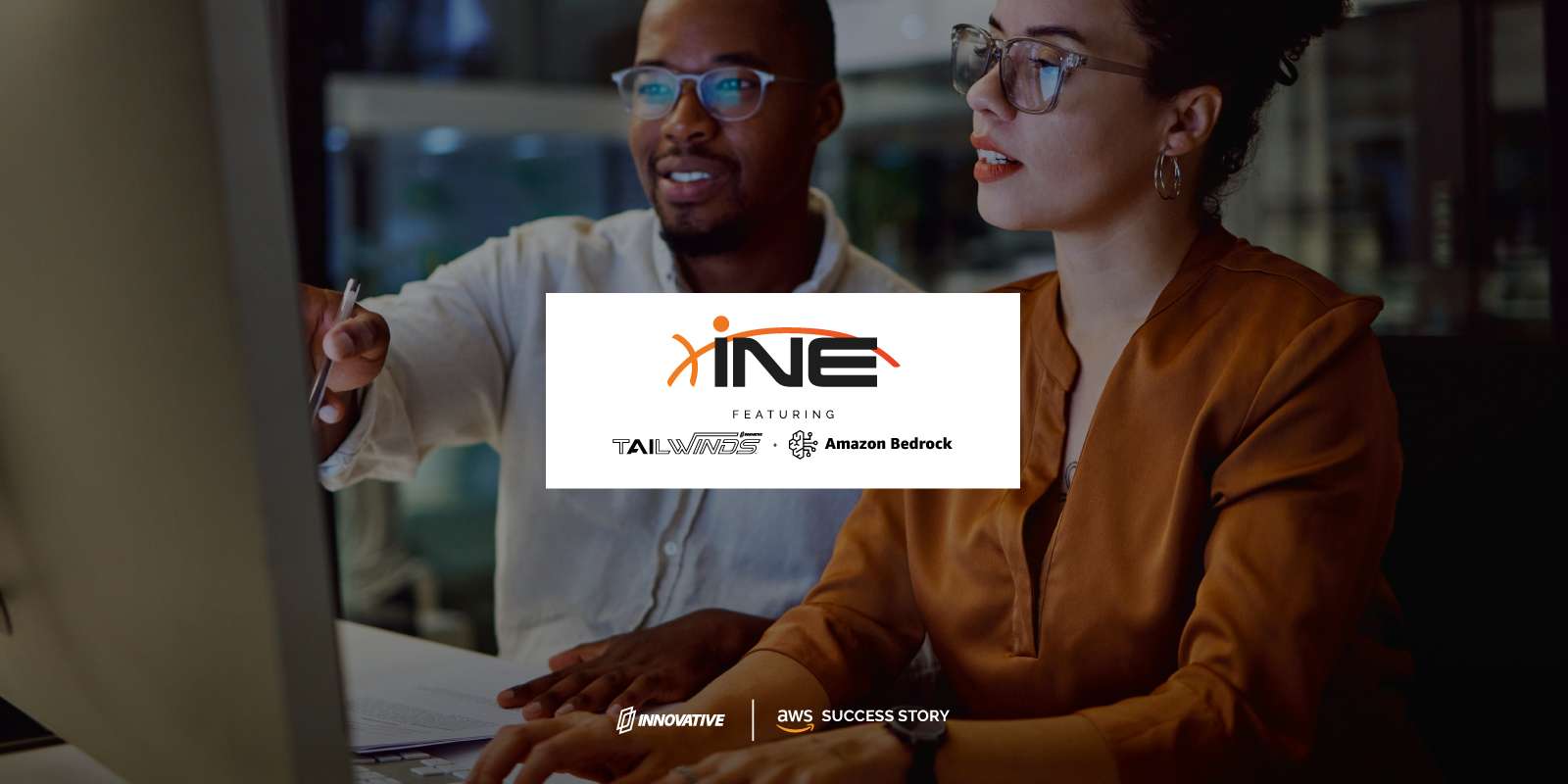 INE Customer Success Story with Innovative Solutions