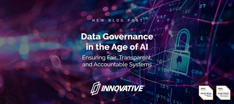 Data Governance in the Age of AI | Generative AI, IBM, AWS | Innovative ...