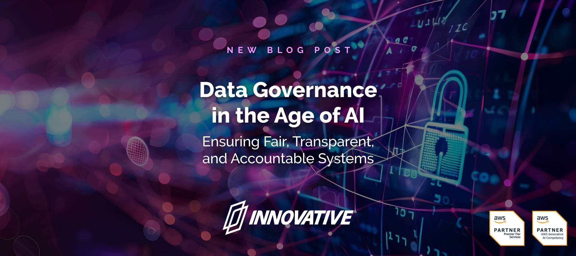 Data Governance in the Age of AI: Ensuring Fair, Transparent, and Accountable Systems