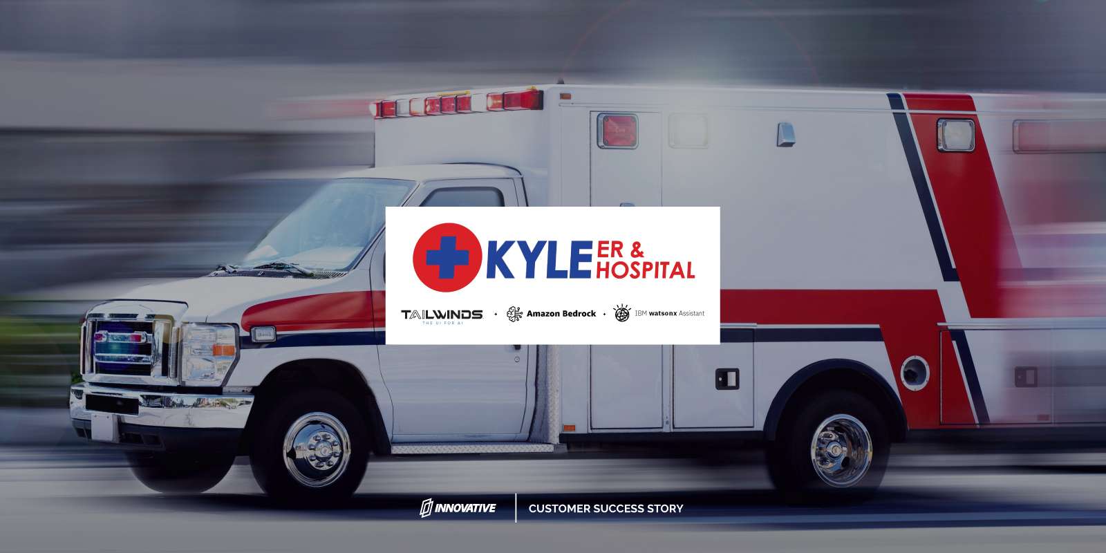 Kyle ER & Hospital Customer Success Story - Innovative Solutions