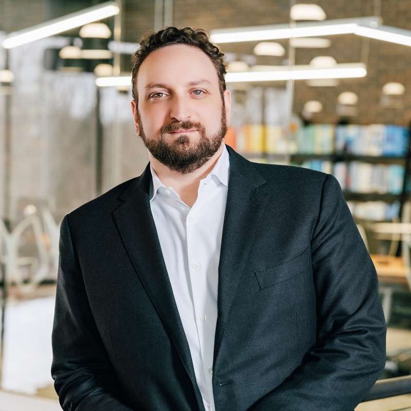 David Miller, CFO
