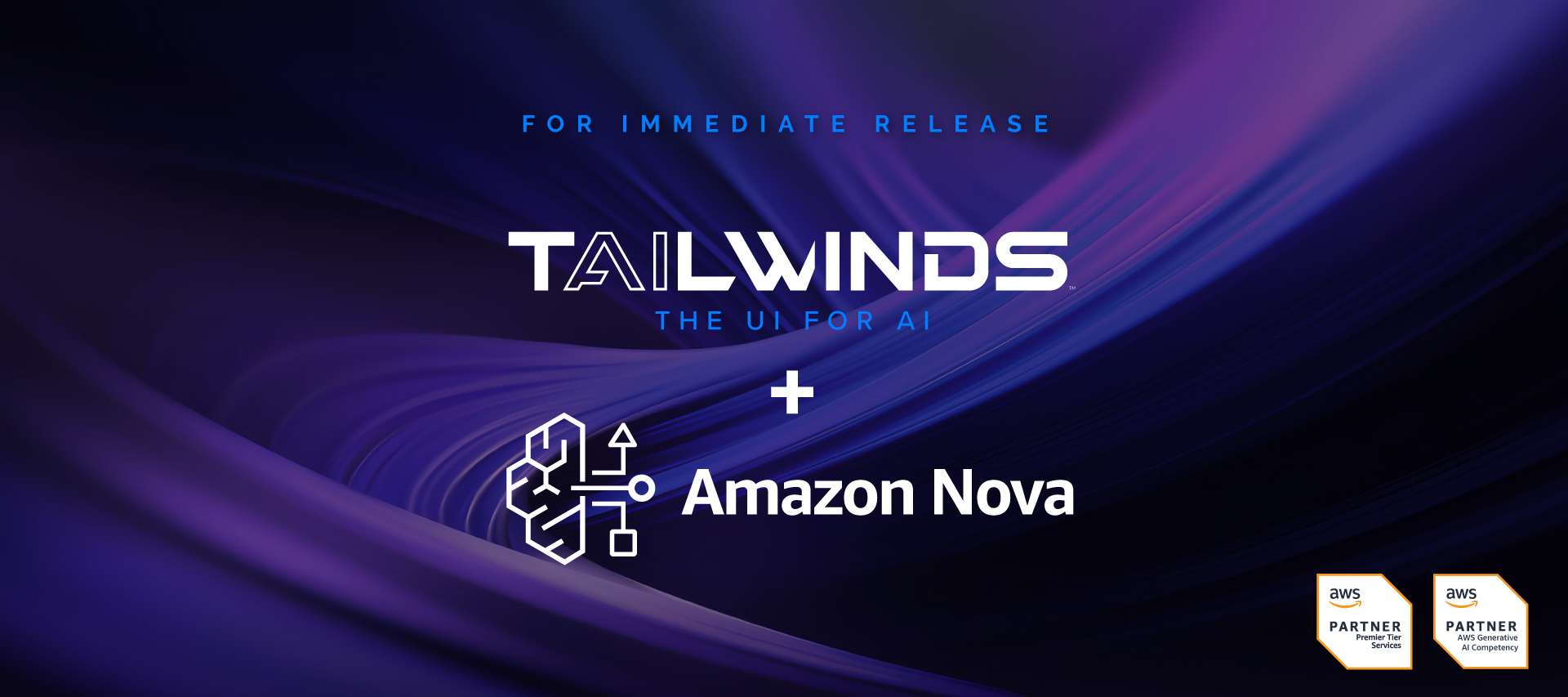 Innovative Solutions Announces the Availability of Amazon Nova Through Its Tailwinds Platform