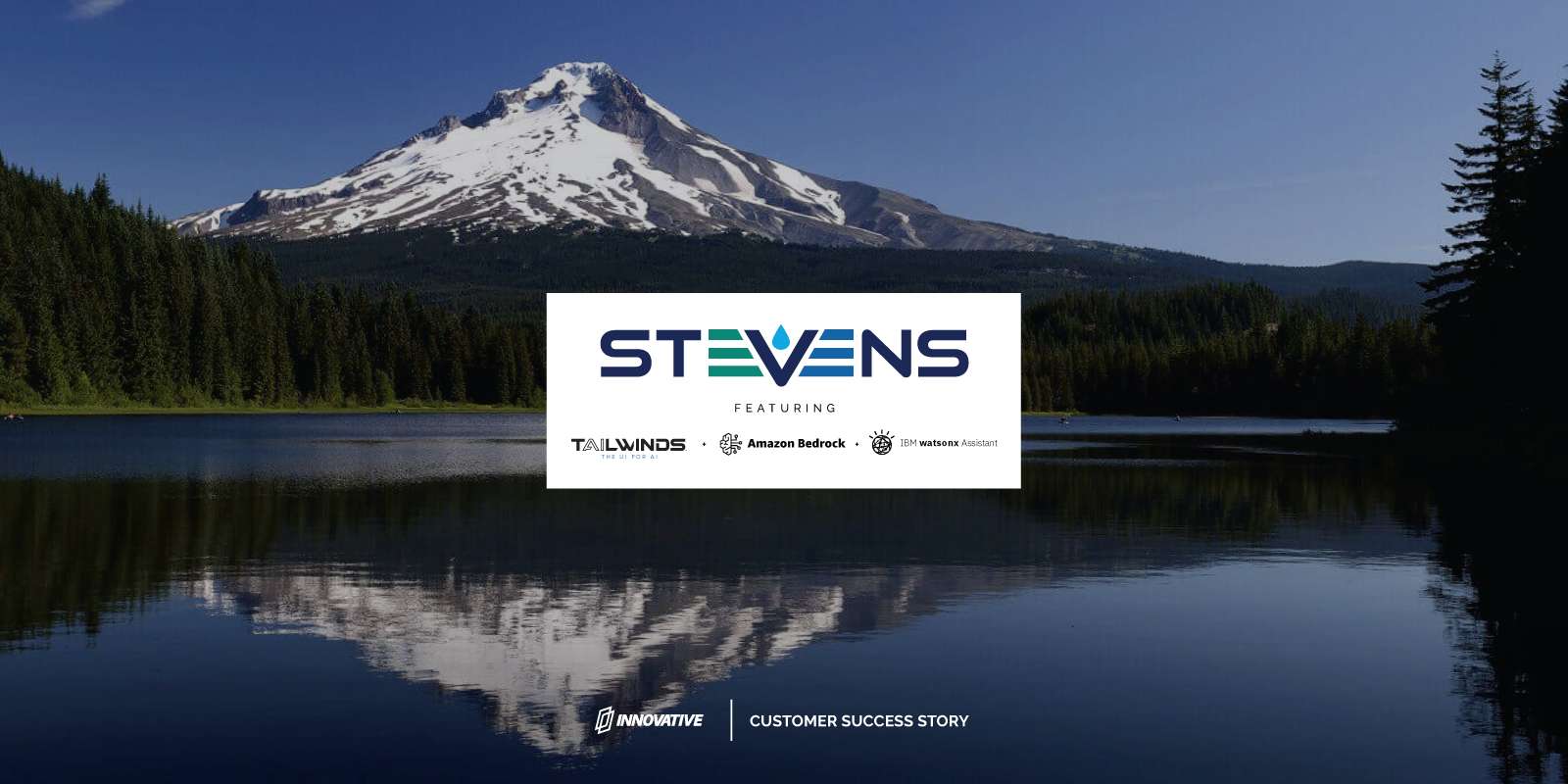 Stevens Water Monitoring Systems Success Story