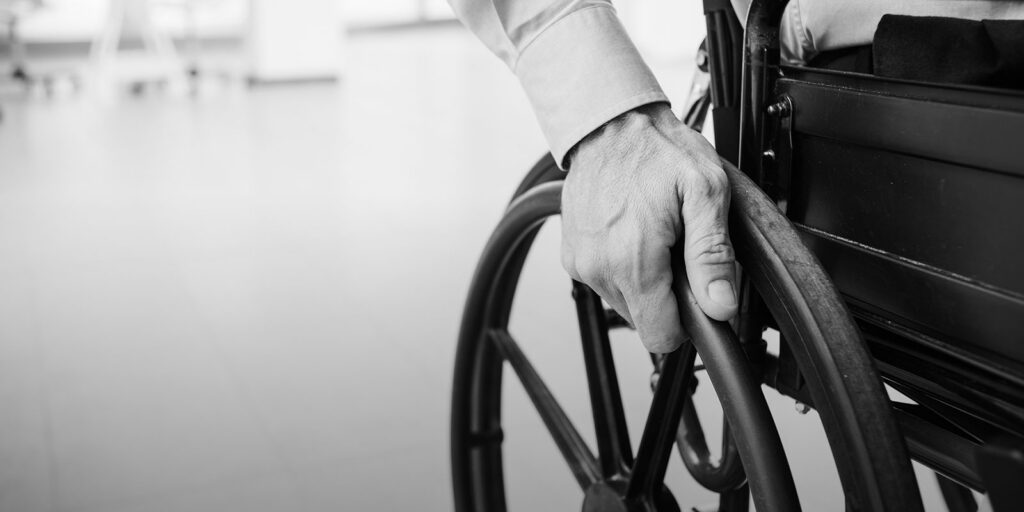 Monroe Wheelchair Success Story