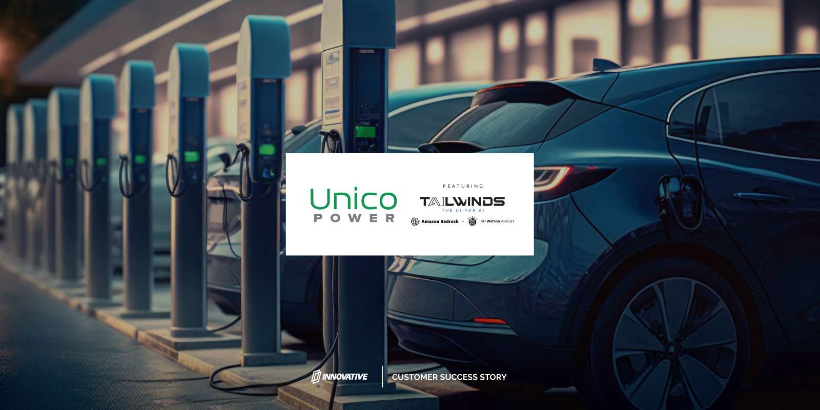 Unico Power Customer Success Story